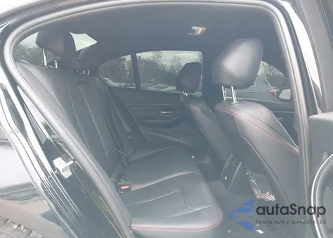 2013 BMW 328I из США, поврежденный, VIN WBA3A5G55DNP25642